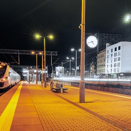 Apartamenty Przystanek Morska Gdynia Esterno foto