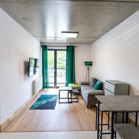 Apartamenty Przystanek Morska Gdynia Esterno foto