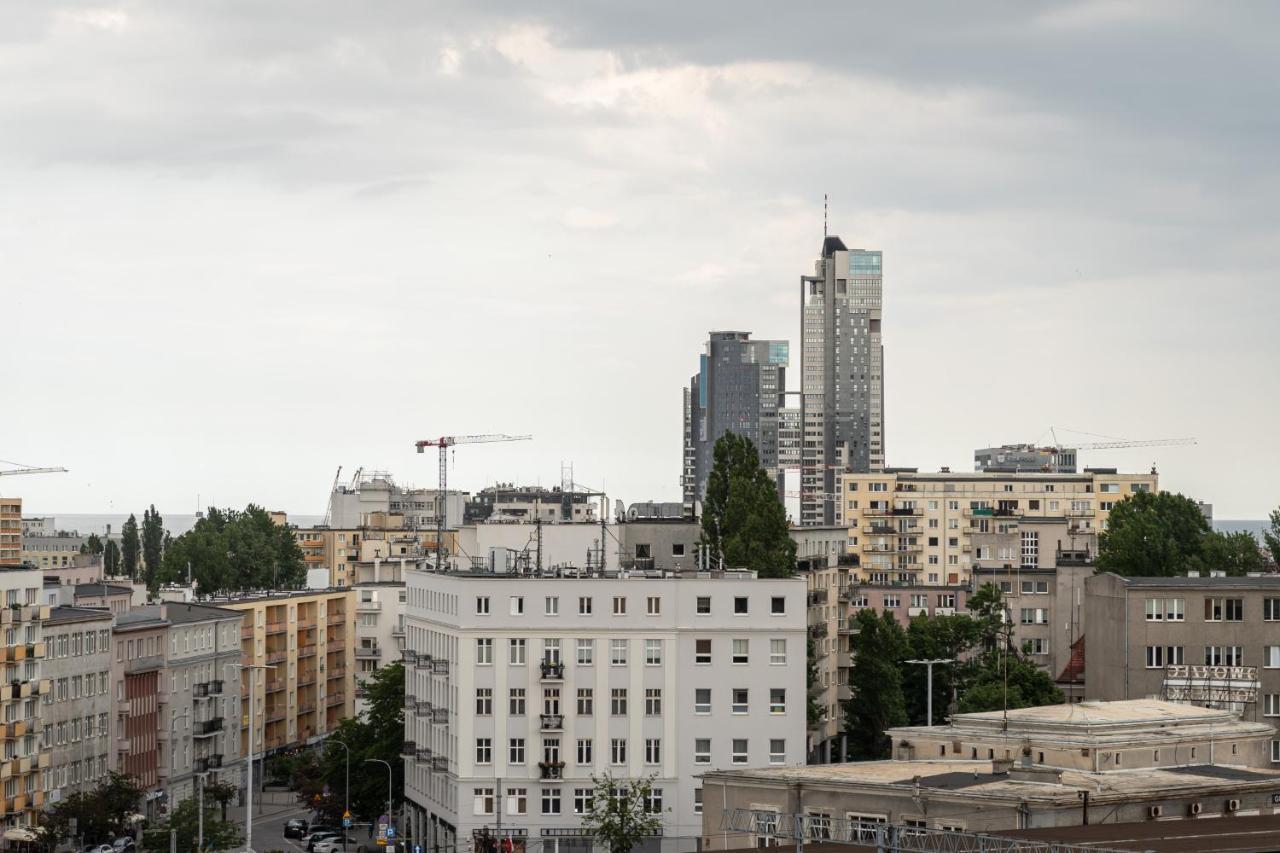 Apartamenty Przystanek Morska Gdynia Esterno foto