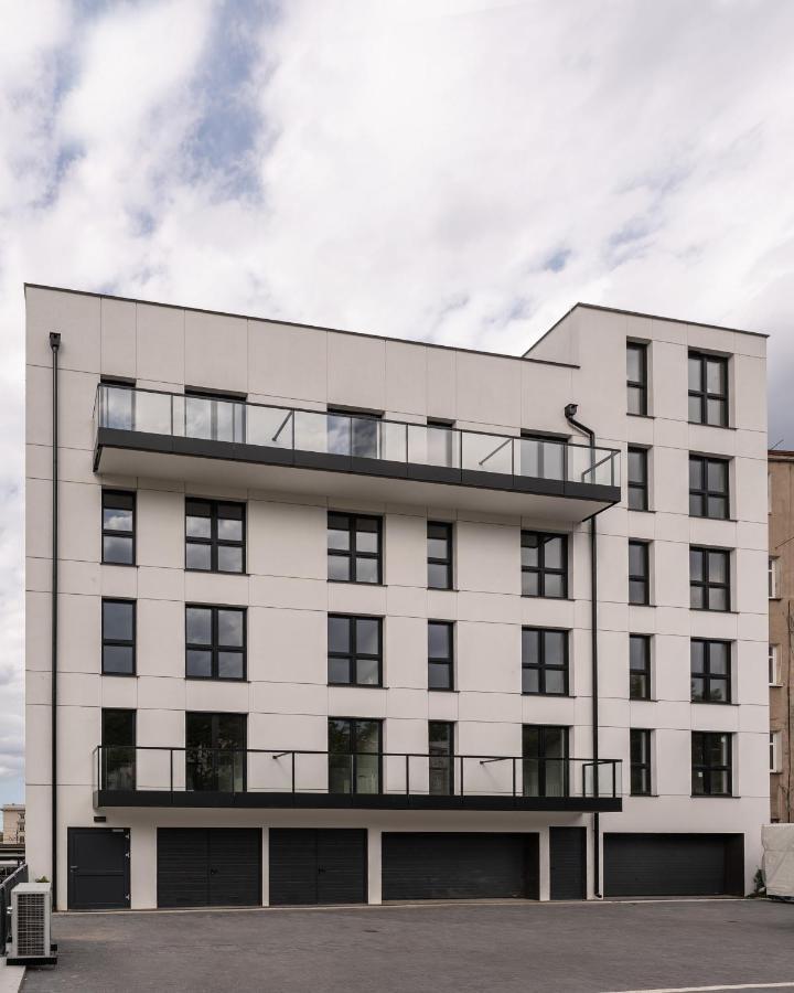 Apartamenty Przystanek Morska Gdynia Esterno foto