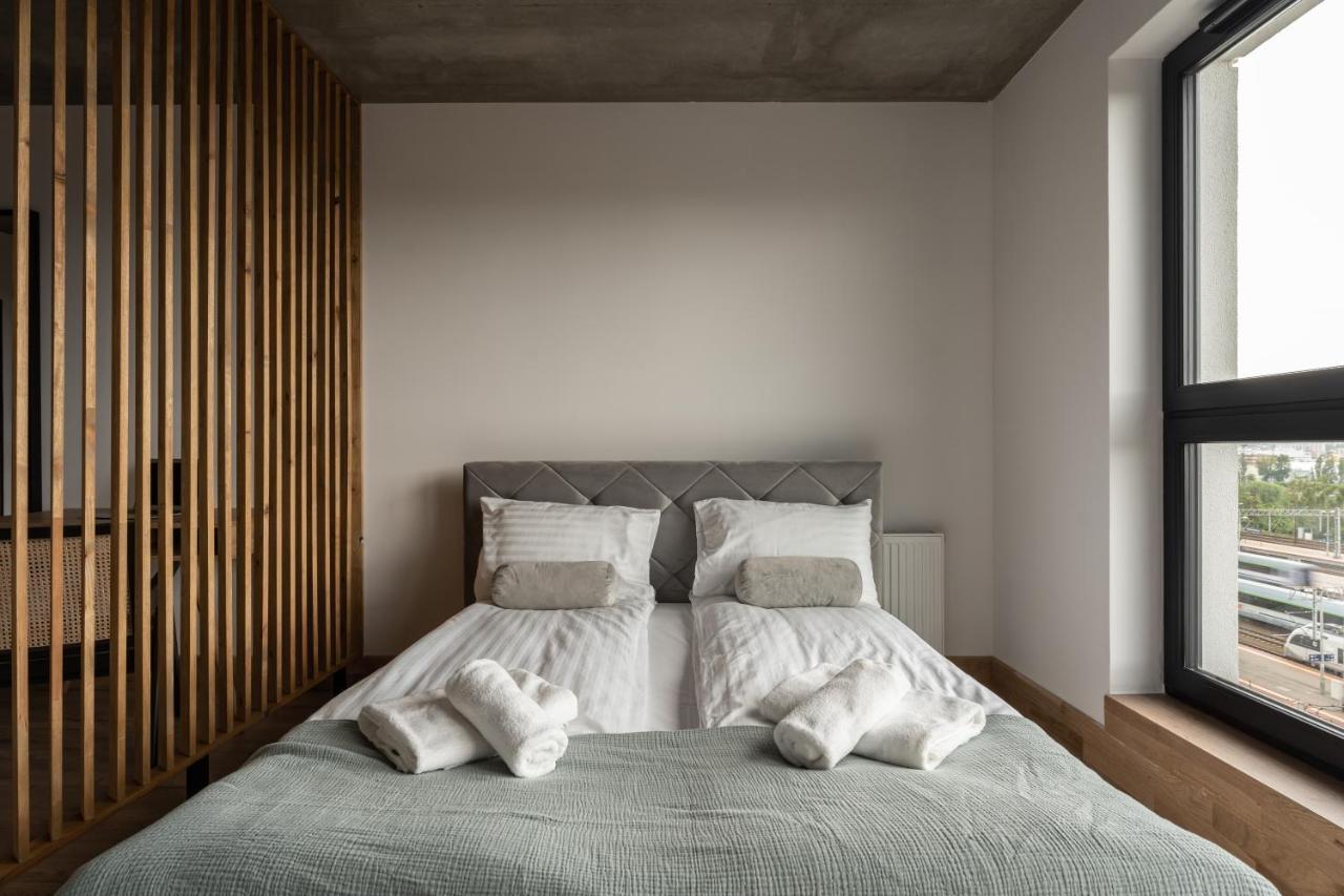 Apartamenty Przystanek Morska Gdynia Esterno foto