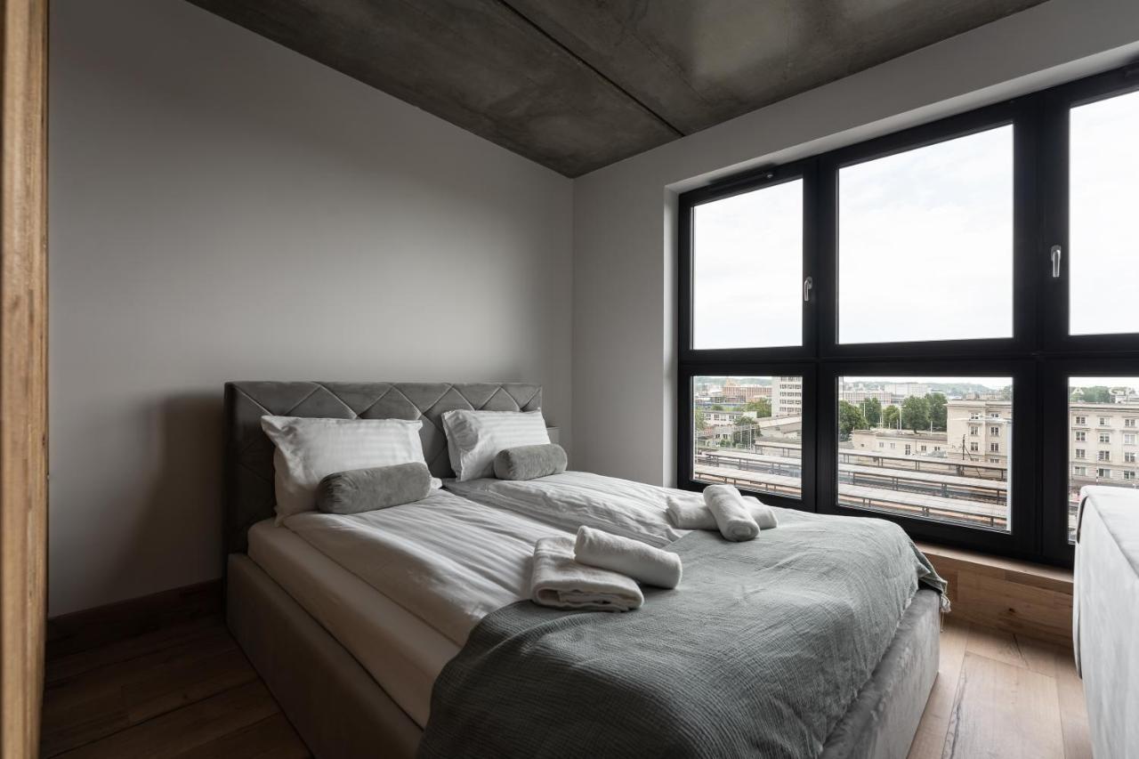 Apartamenty Przystanek Morska Gdynia Esterno foto