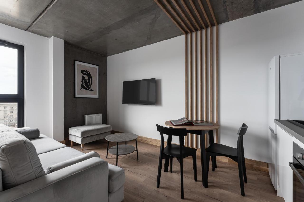 Apartamenty Przystanek Morska Gdynia Esterno foto