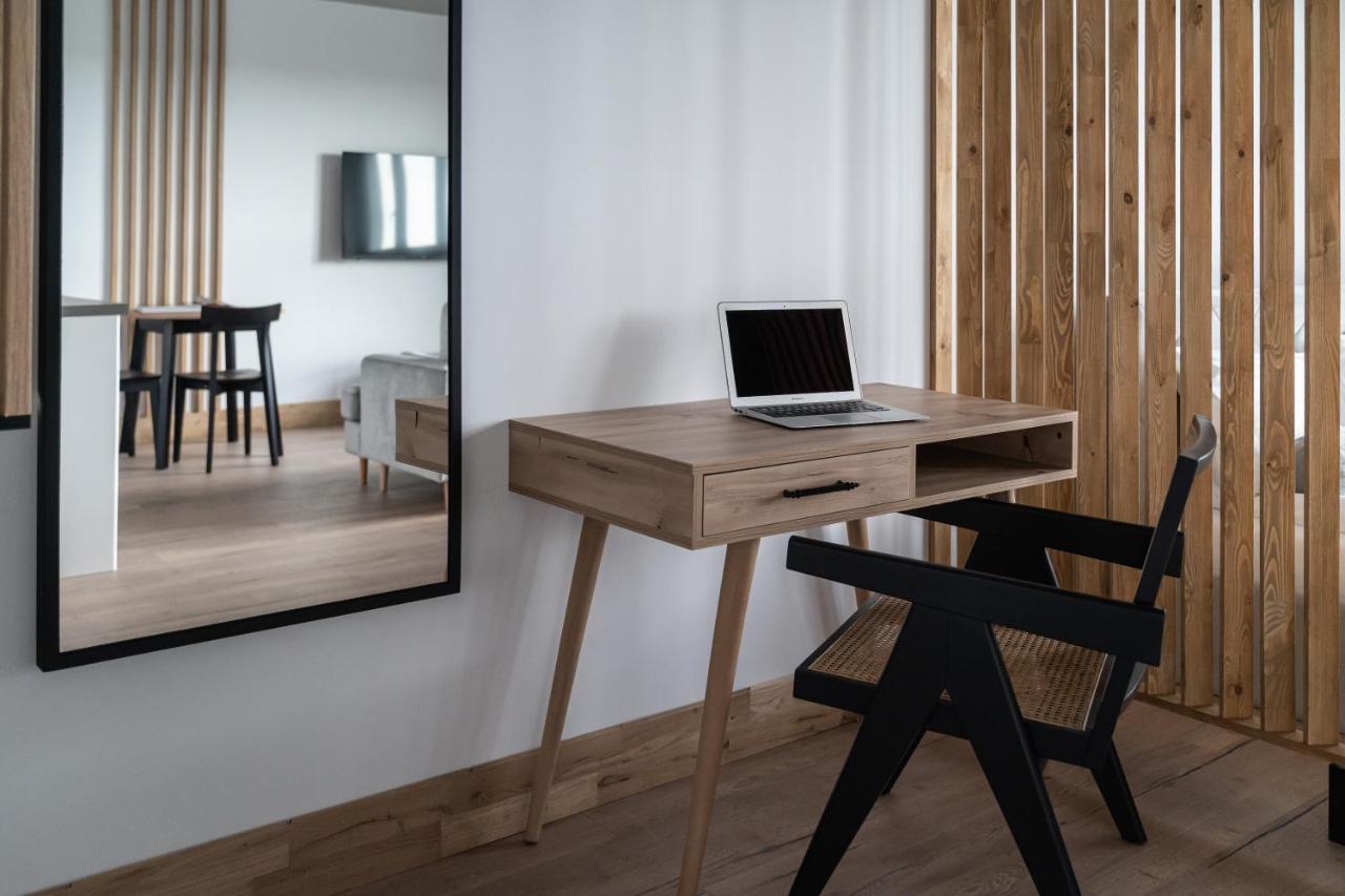 Apartamenty Przystanek Morska Gdynia Esterno foto