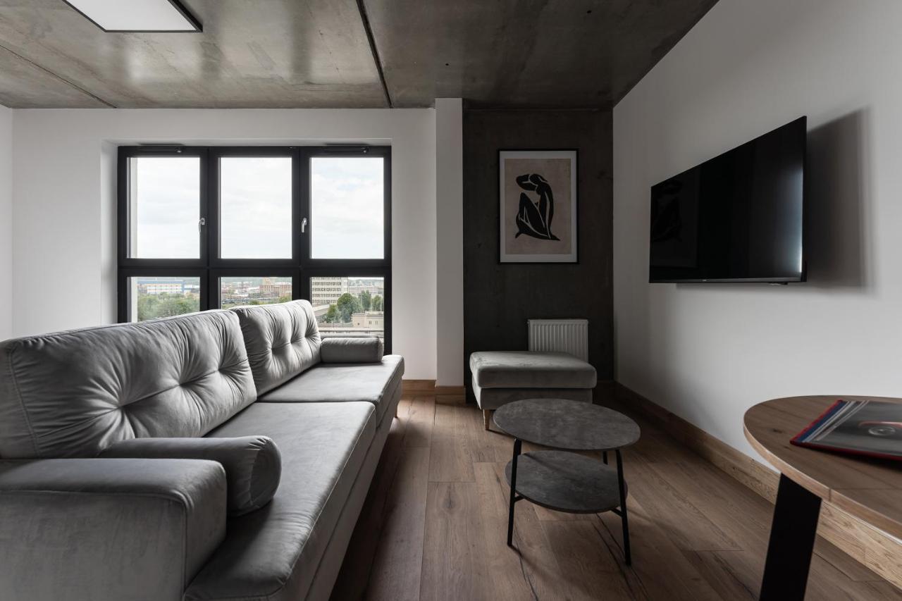 Apartamenty Przystanek Morska Gdynia Esterno foto