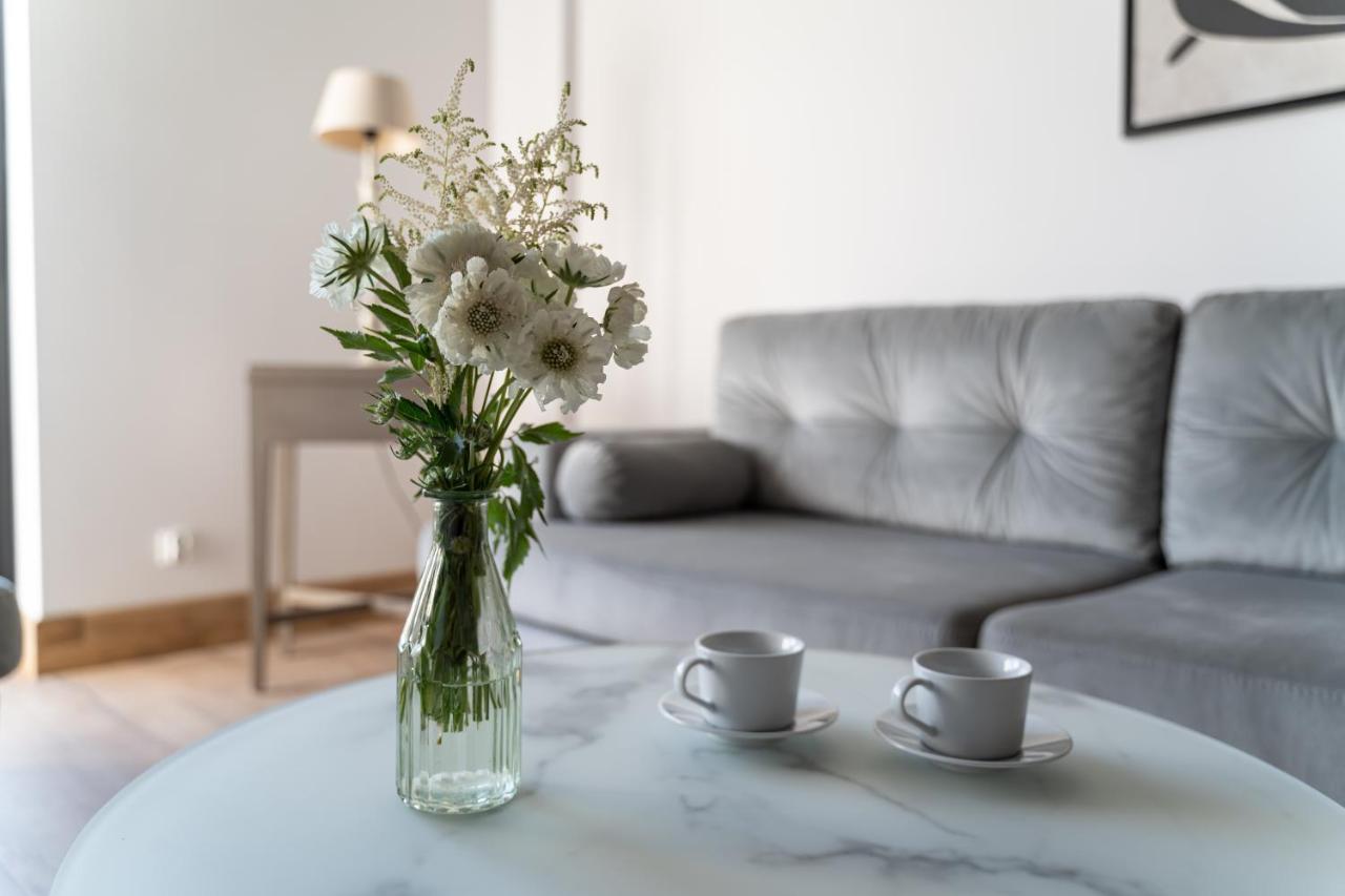 Apartamenty Przystanek Morska Gdynia Esterno foto