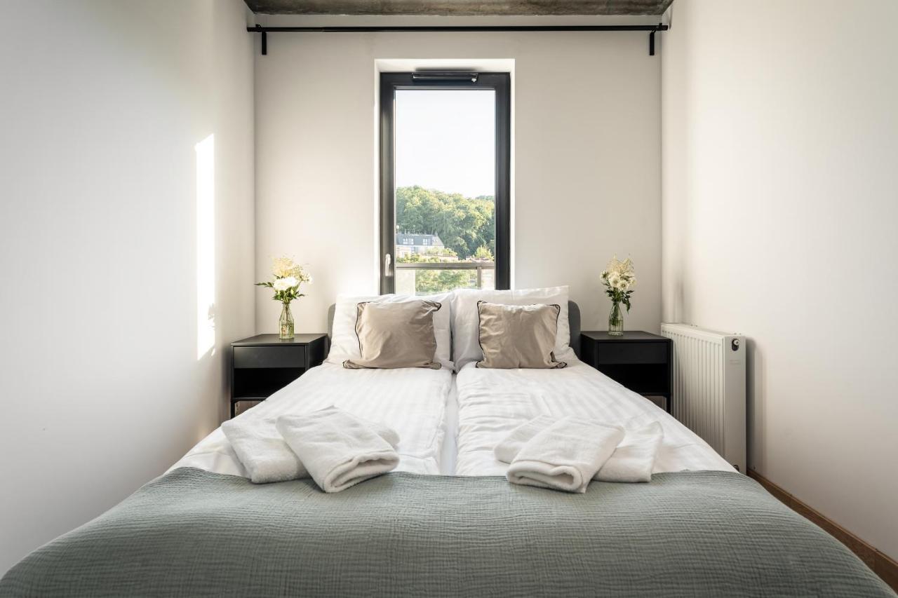 Apartamenty Przystanek Morska Gdynia Esterno foto