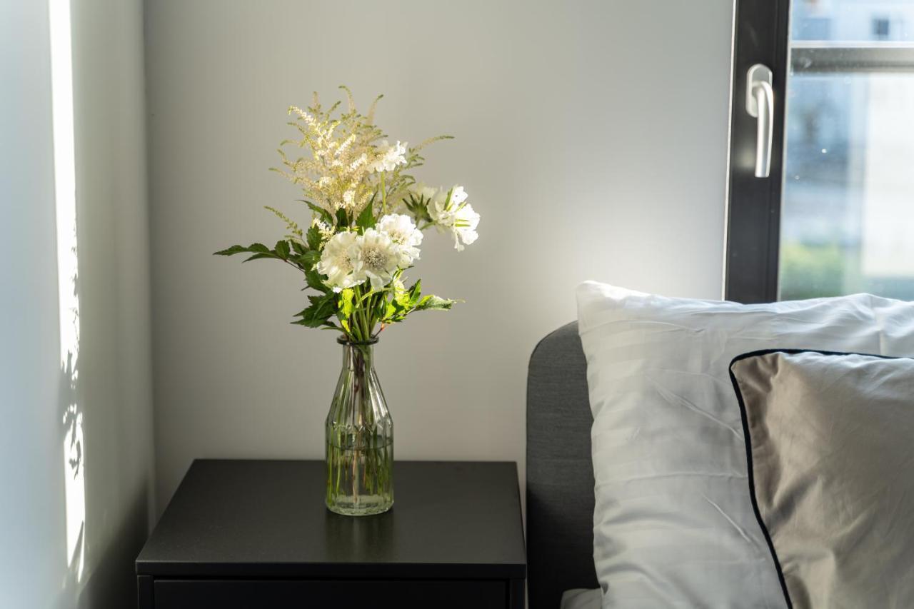Apartamenty Przystanek Morska Gdynia Esterno foto