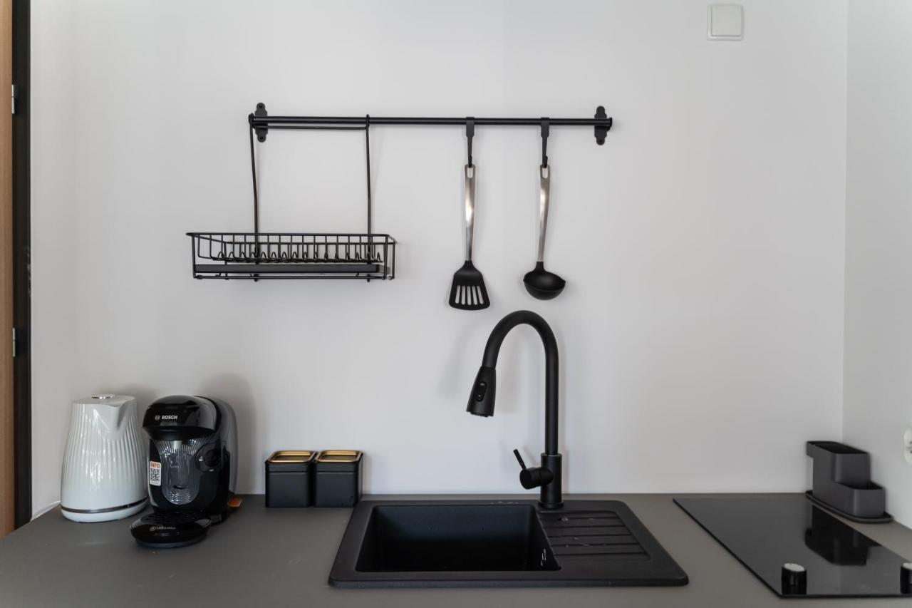 Apartamenty Przystanek Morska Gdynia Esterno foto