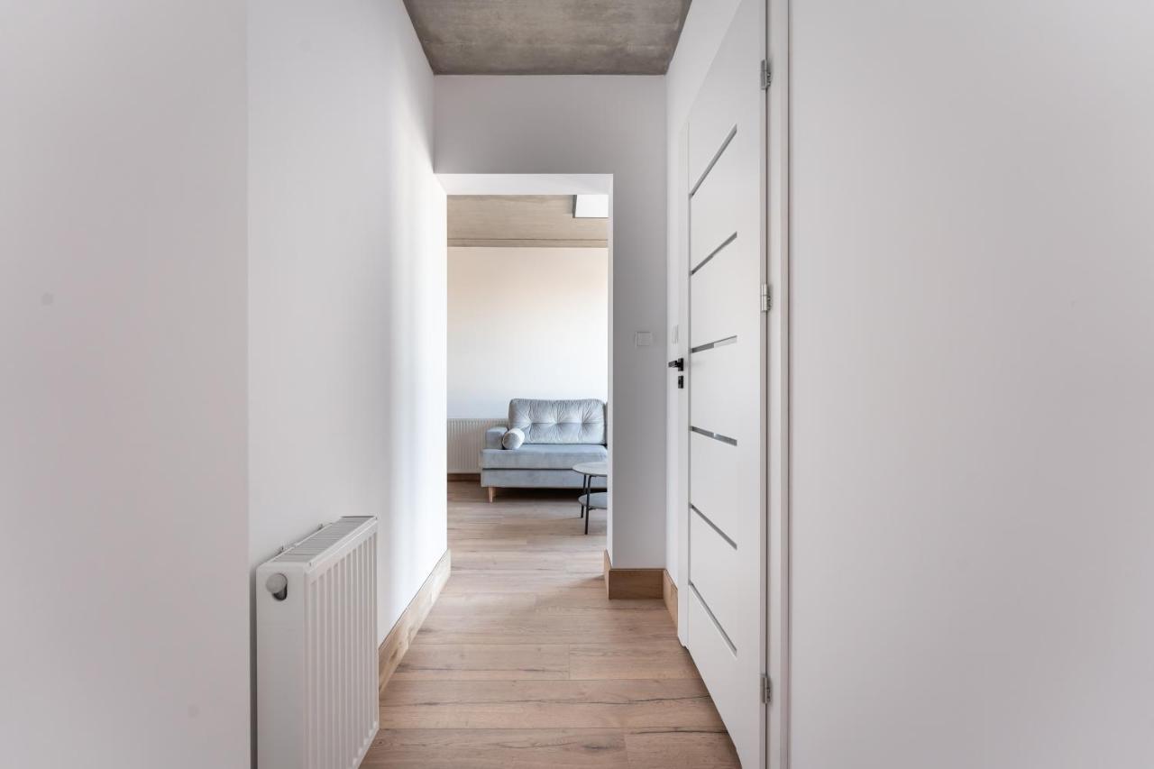 Apartamenty Przystanek Morska Gdynia Esterno foto