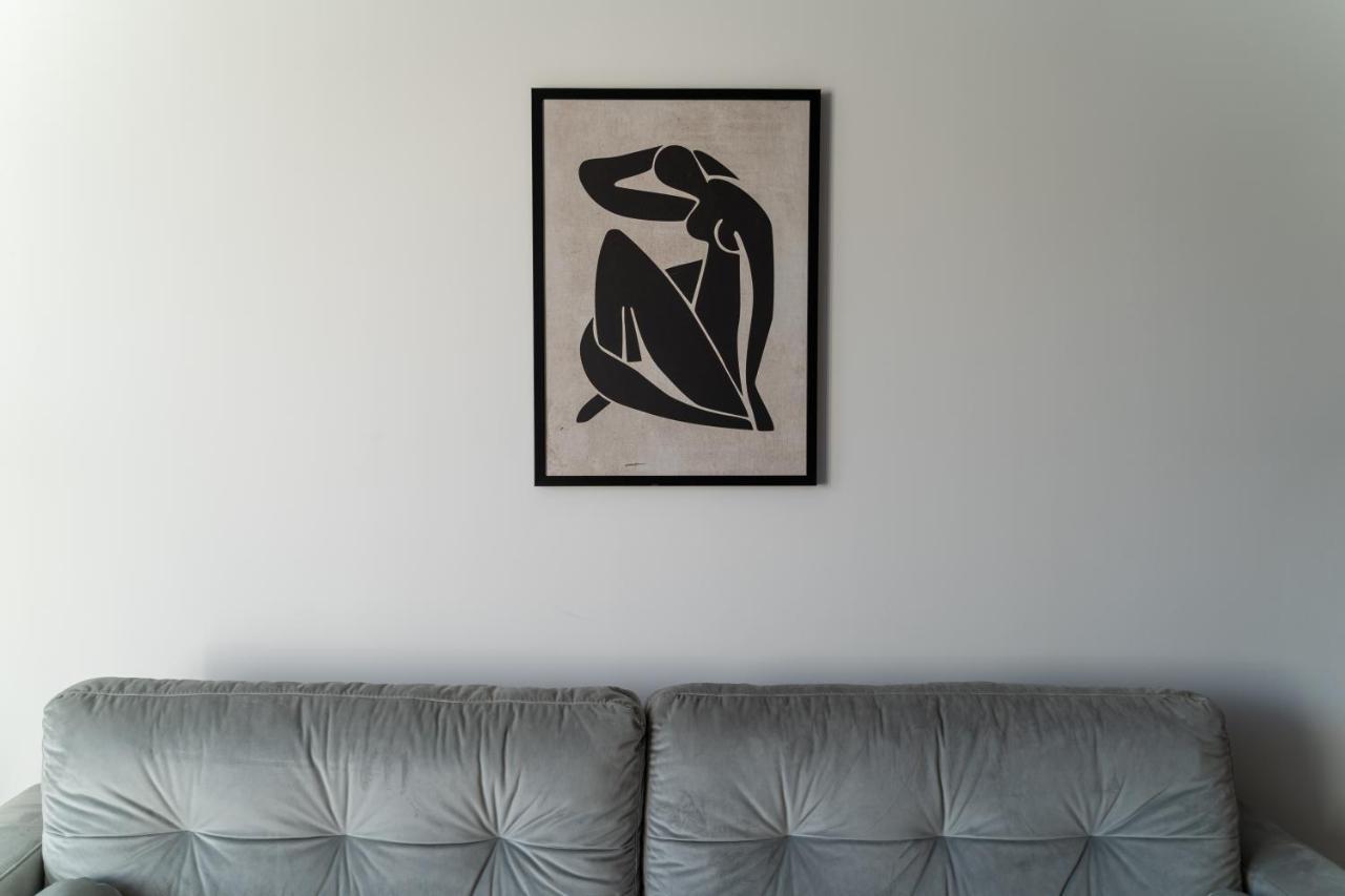 Apartamenty Przystanek Morska Gdynia Esterno foto