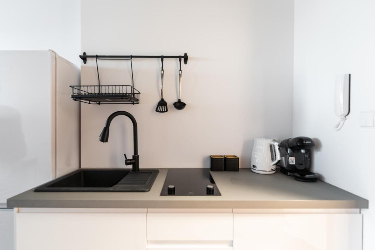 Apartamenty Przystanek Morska Gdynia Esterno foto