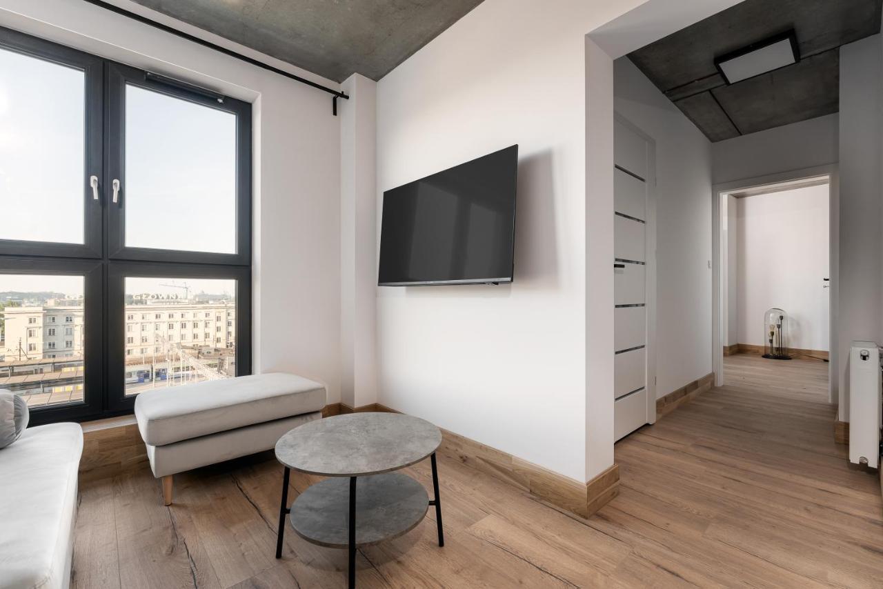 Apartamenty Przystanek Morska Gdynia Esterno foto