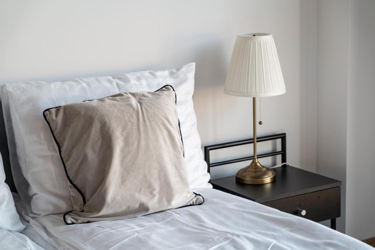 Apartamenty Przystanek Morska Gdynia Esterno foto