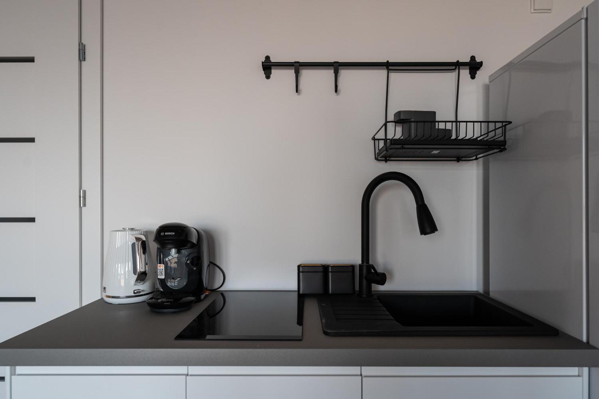 Apartamenty Przystanek Morska Gdynia Esterno foto