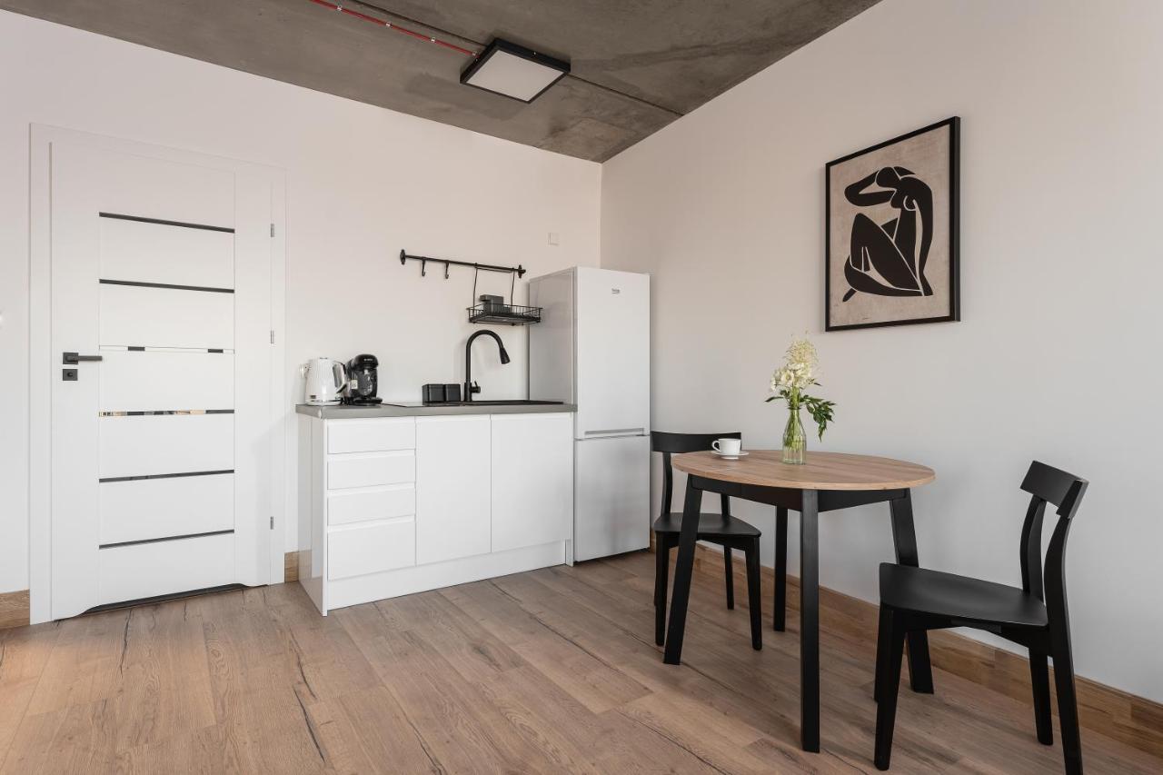 Apartamenty Przystanek Morska Gdynia Esterno foto
