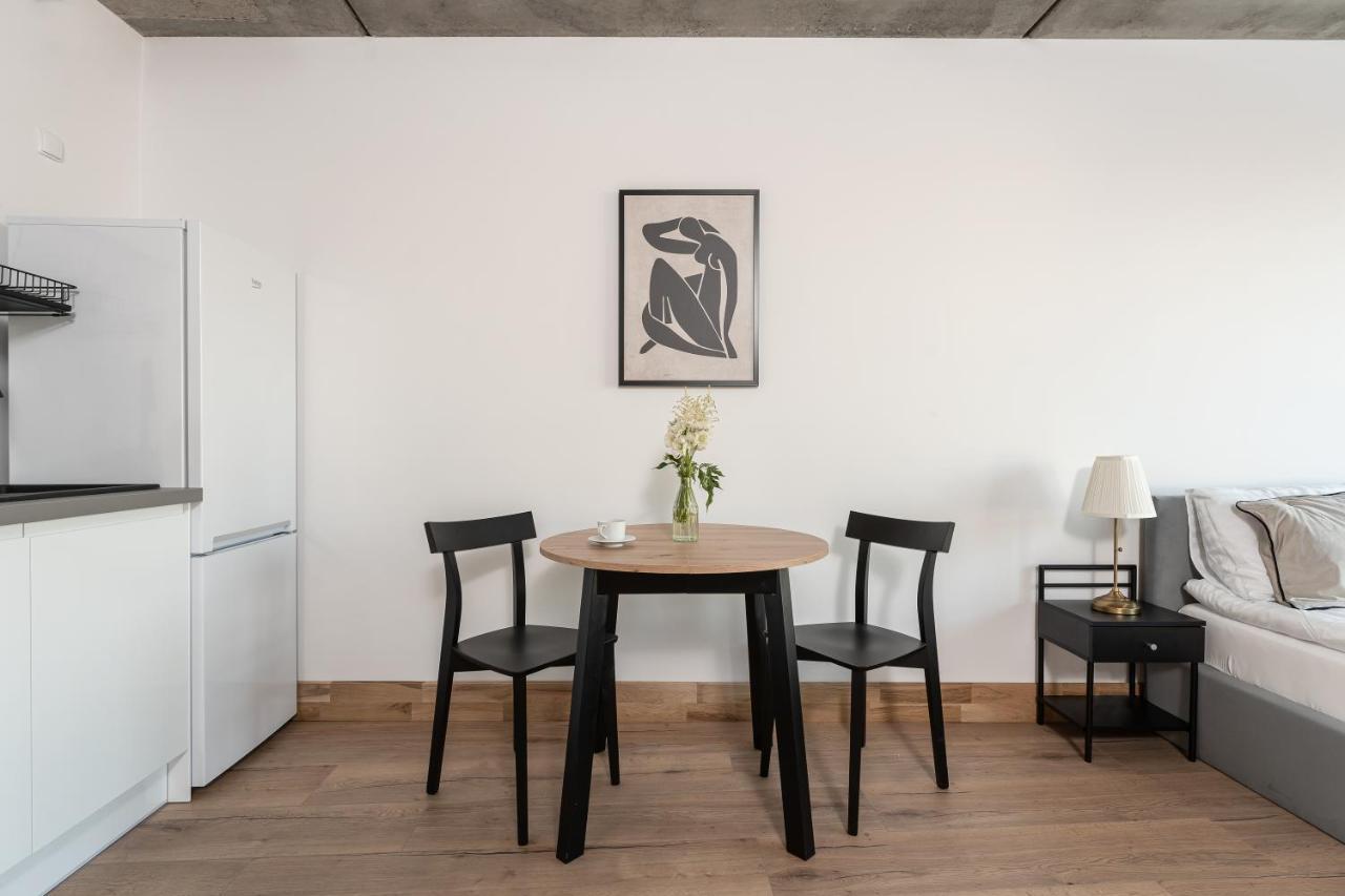 Apartamenty Przystanek Morska Gdynia Esterno foto