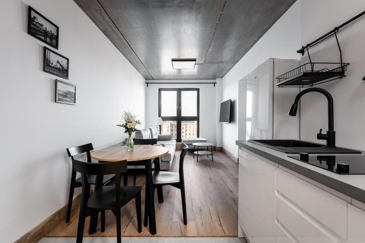 Apartamenty Przystanek Morska Gdynia Esterno foto