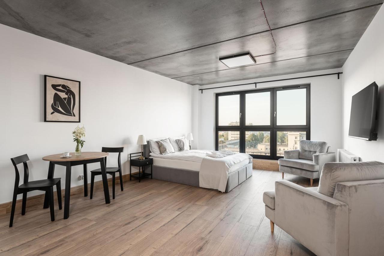 Apartamenty Przystanek Morska Gdynia Esterno foto