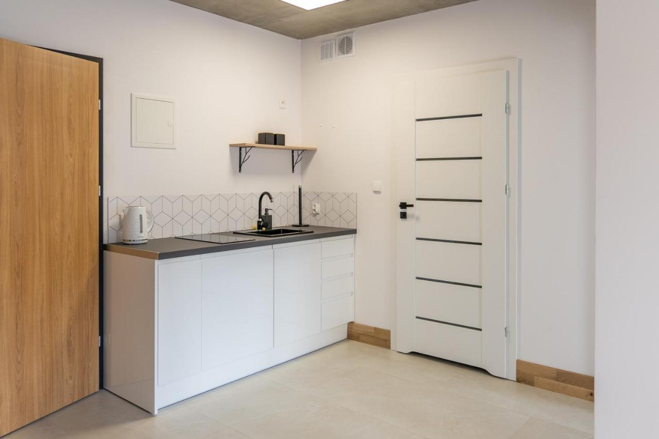 Apartamenty Przystanek Morska Gdynia Esterno foto