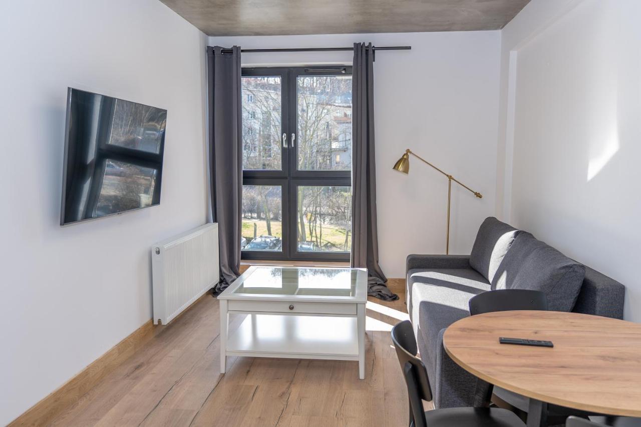 Apartamenty Przystanek Morska Gdynia Esterno foto