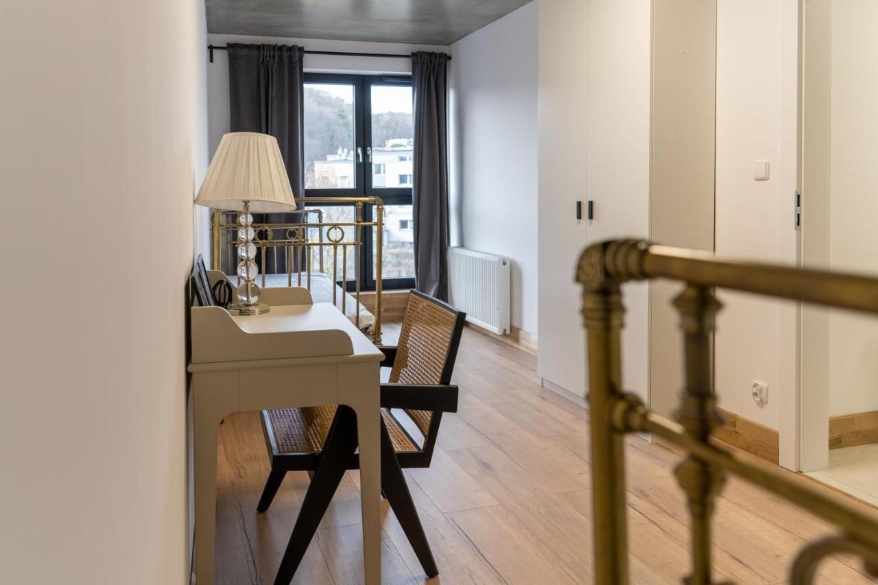 Apartamenty Przystanek Morska Gdynia Esterno foto