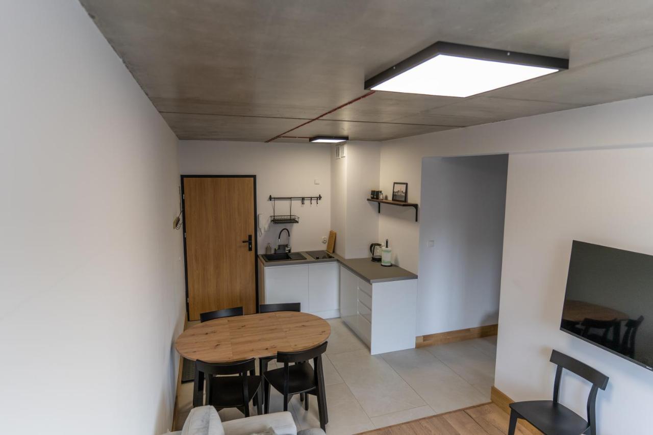 Apartamenty Przystanek Morska Gdynia Esterno foto