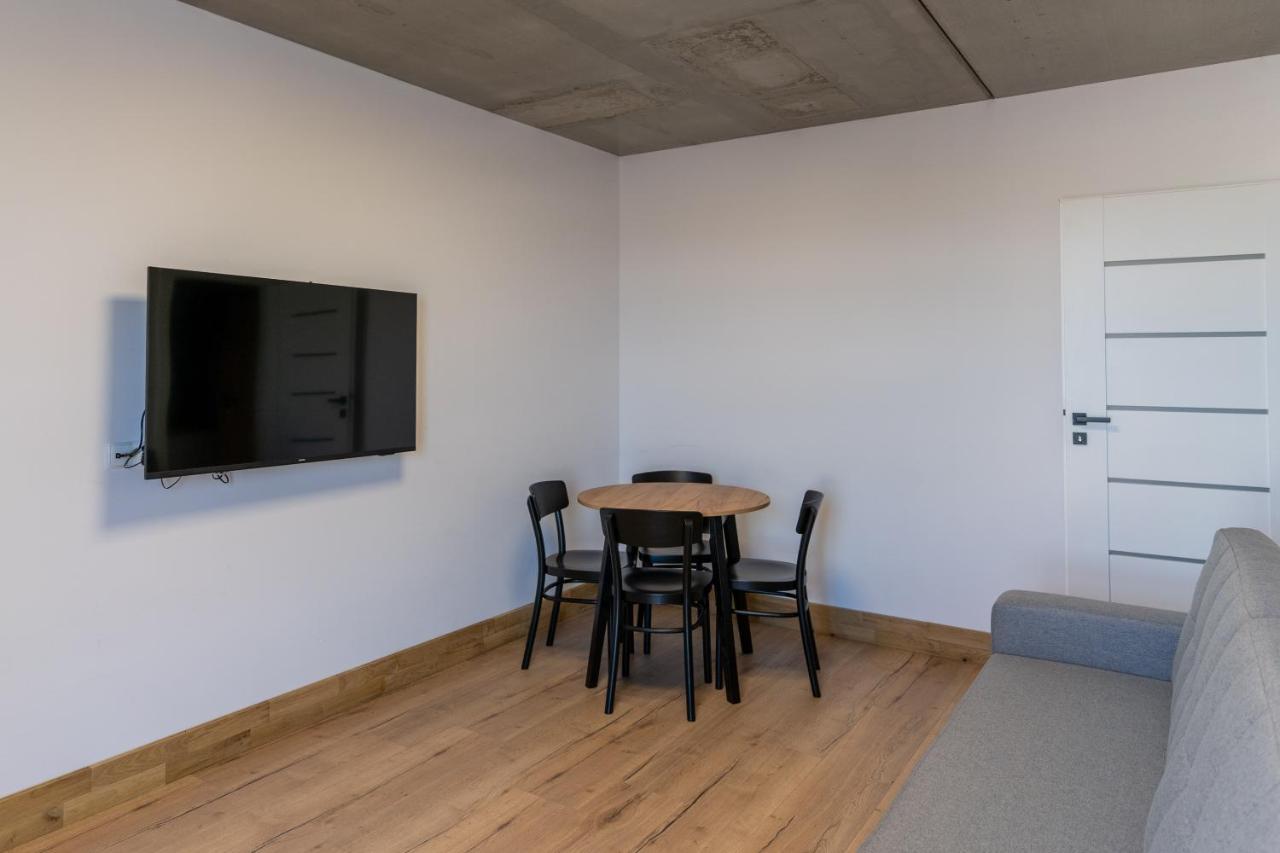 Apartamenty Przystanek Morska Gdynia Esterno foto
