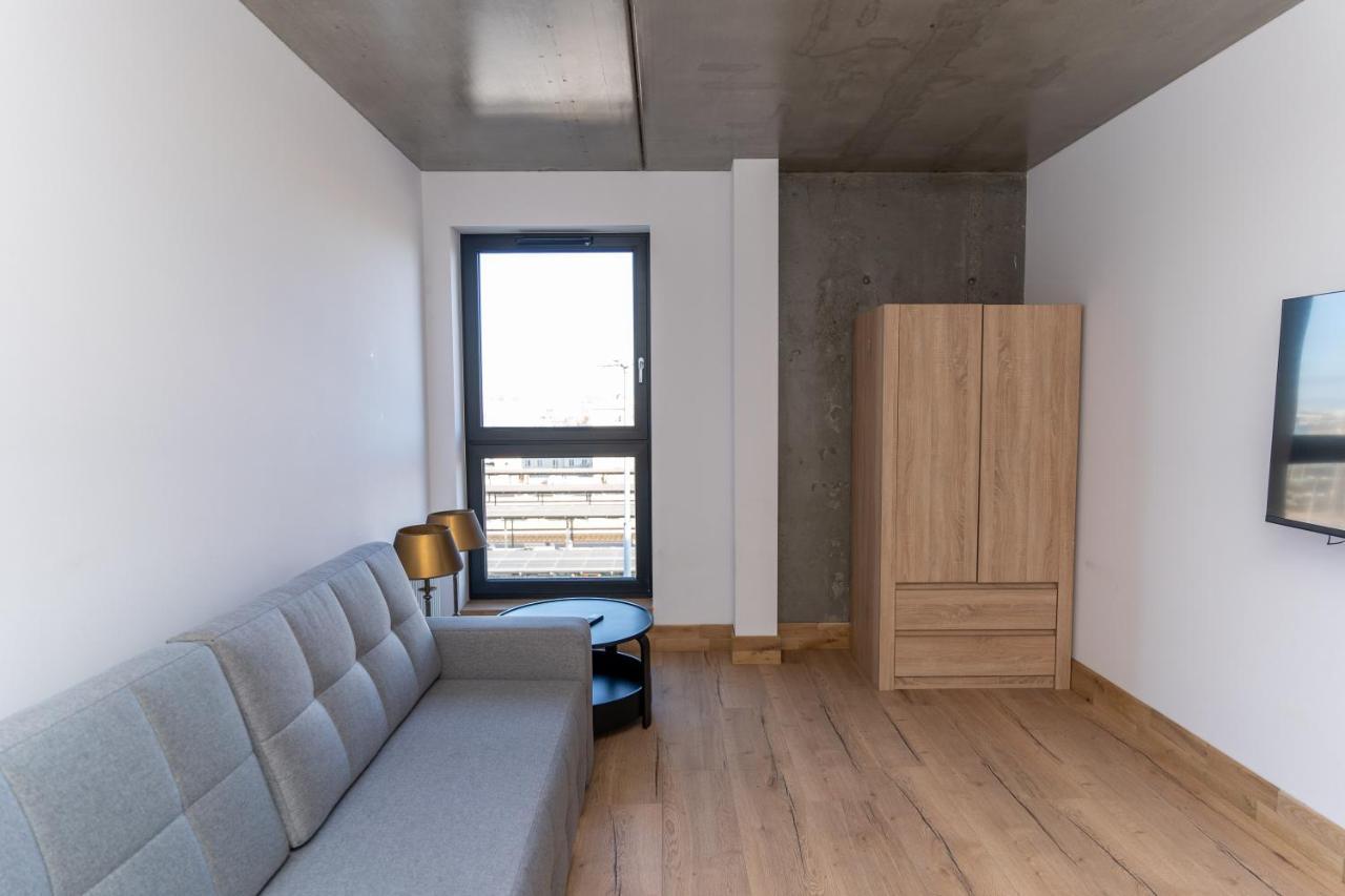 Apartamenty Przystanek Morska Gdynia Esterno foto