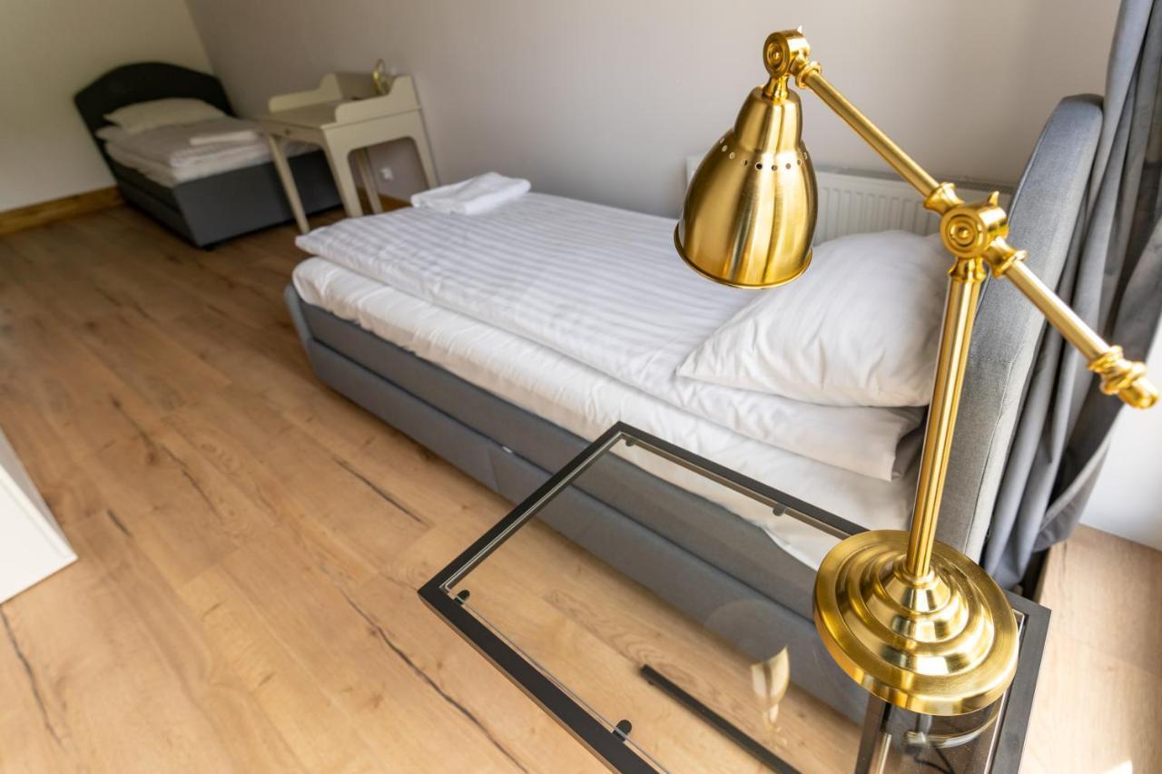 Apartamenty Przystanek Morska Gdynia Esterno foto