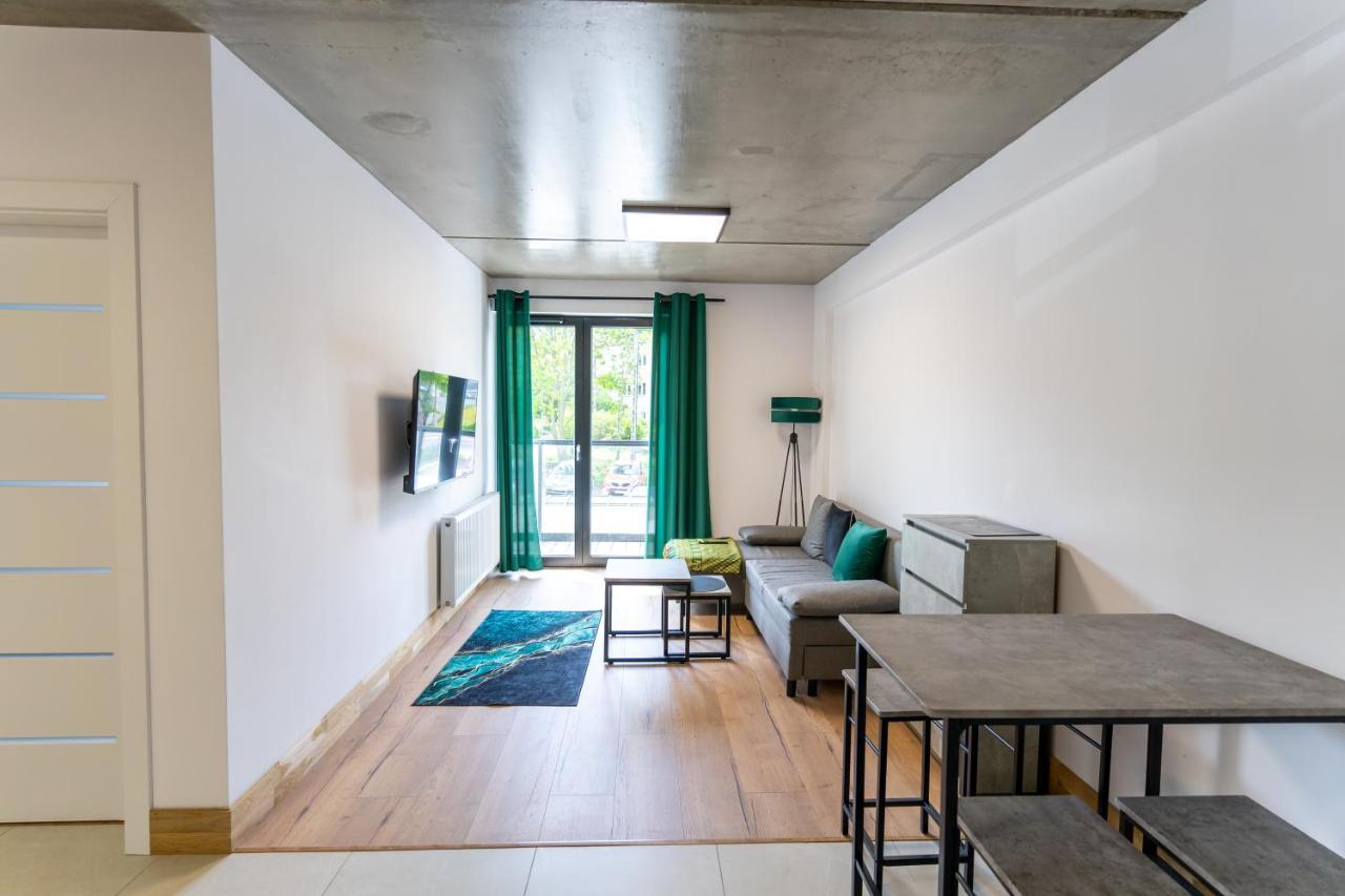 Apartamenty Przystanek Morska Gdynia Esterno foto