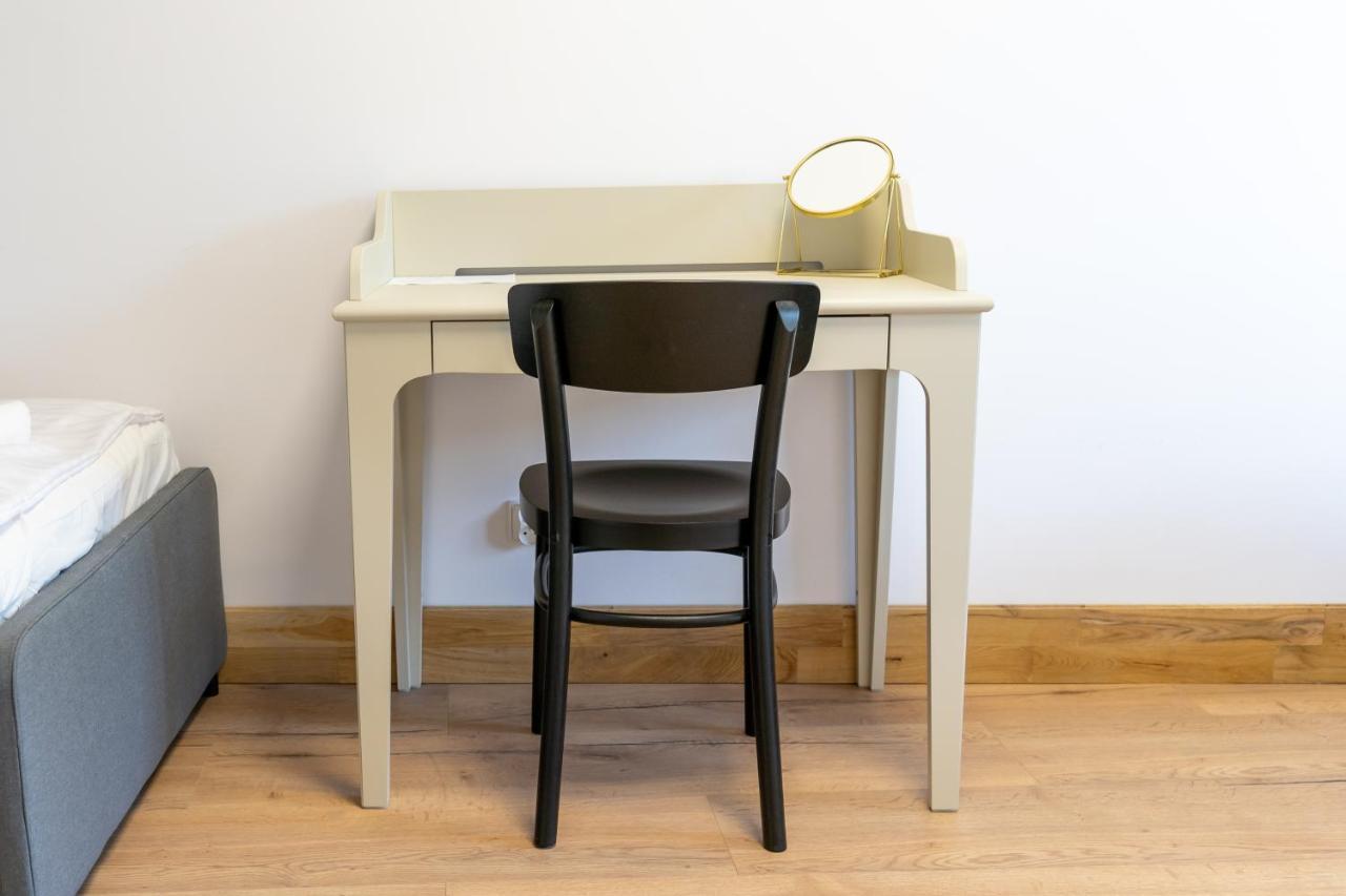 Apartamenty Przystanek Morska Gdynia Esterno foto