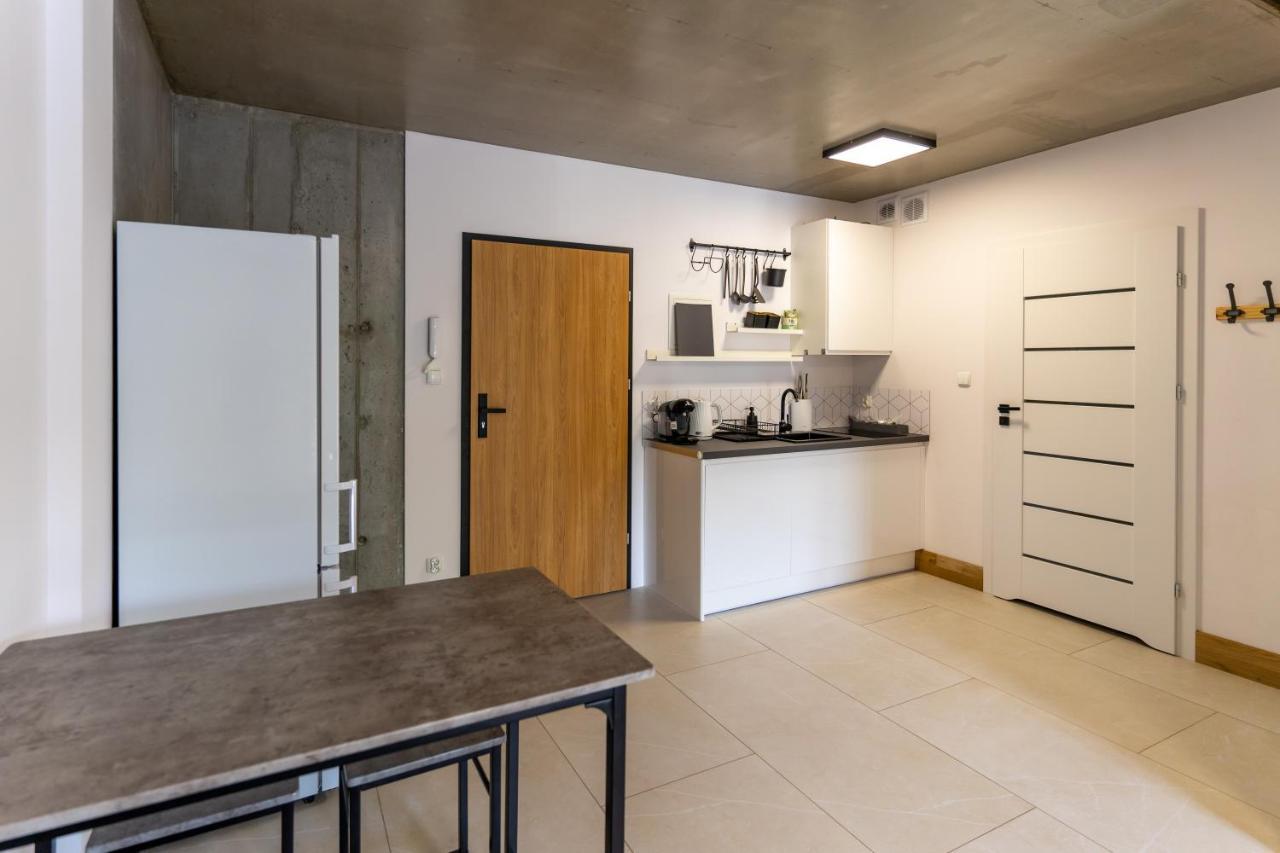 Apartamenty Przystanek Morska Gdynia Esterno foto